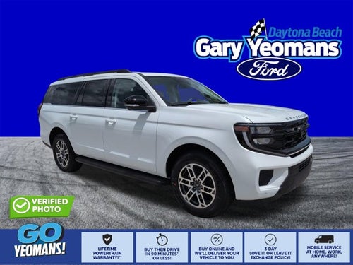 2026 Ford Expedition Max Active