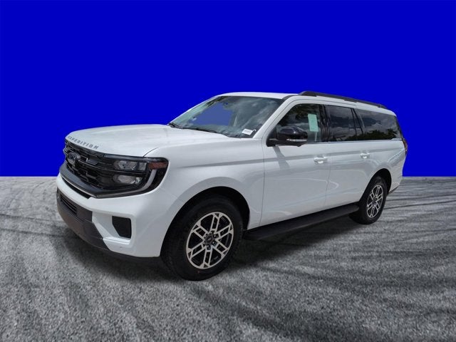 2026 Ford Expedition Max Active