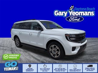 2026 Ford Expedition Max Active