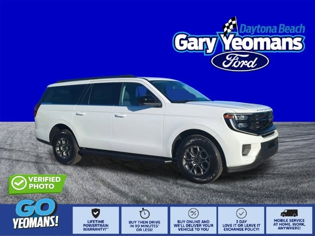 2026 Ford Expedition Max Active