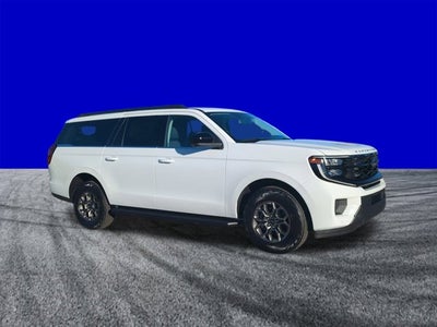 2026 Ford Expedition Max Active