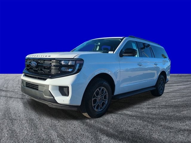 2026 Ford Expedition Max Active