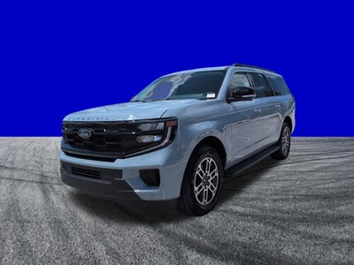 2026 Ford Expedition Max Active