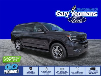 2026 Ford Expedition Max Active