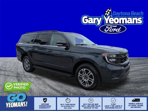 2026 Ford Expedition Max Active