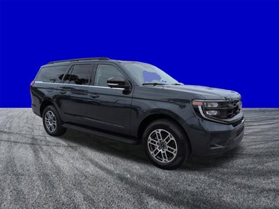 2026 Ford Expedition Max Active