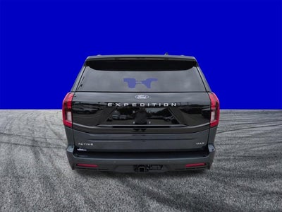 2026 Ford Expedition Max Active