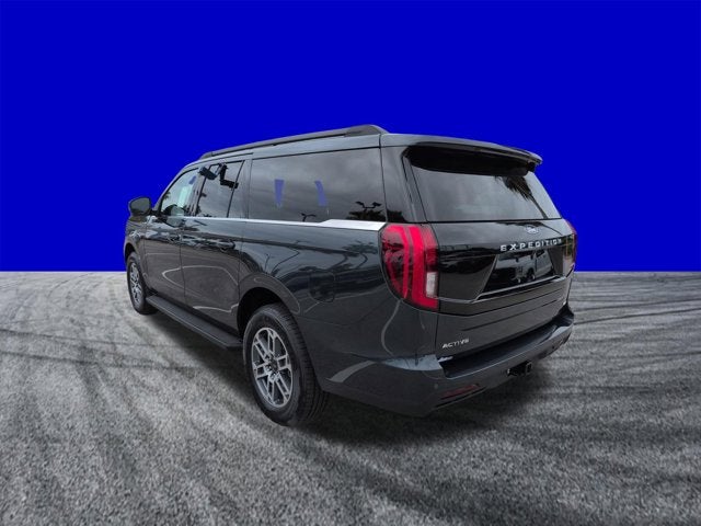 2026 Ford Expedition Max Active