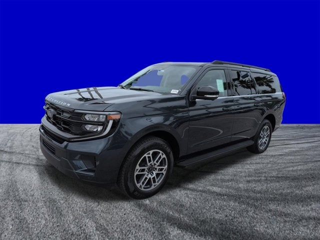 2026 Ford Expedition Max Active