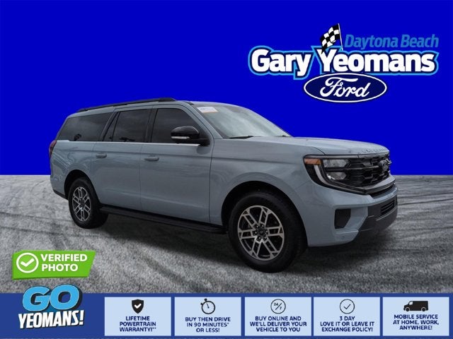 2025 Ford Expedition Max Active