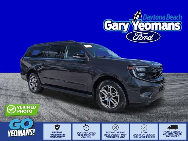 2025 Ford Expedition Max Active