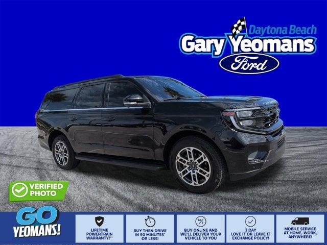 2025 Ford Expedition Max Active