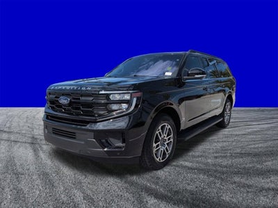 2025 Ford Expedition Max Active
