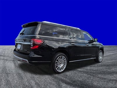 2023 Ford Expedition Max Platinum