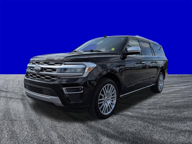 2023 Ford Expedition Max Platinum