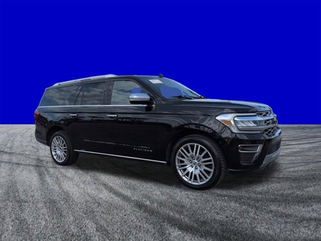2023 Ford Expedition Max Platinum