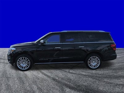 2023 Ford Expedition Max Platinum