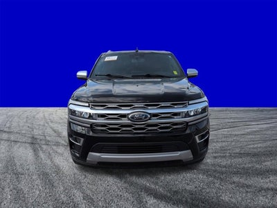 2023 Ford Expedition Max Platinum