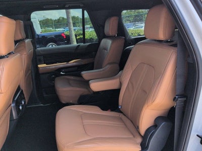 2024 Ford Expedition Max Platinum