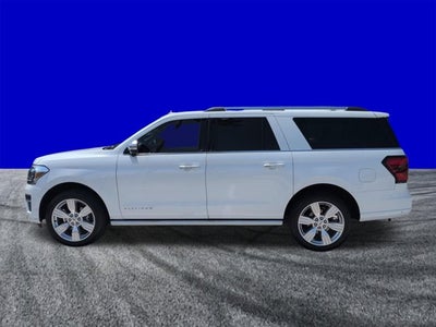 2024 Ford Expedition Max Platinum