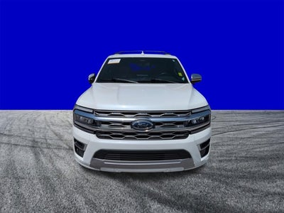 2024 Ford Expedition Max Platinum