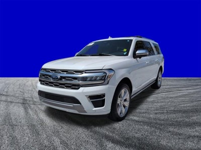 2024 Ford Expedition Max Platinum