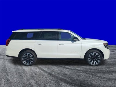 2025 Ford Expedition Max Platinum