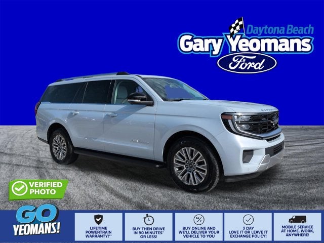 2026 Ford Expedition Max Platinum