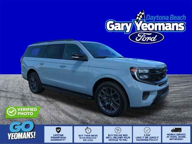 2026 Ford Expedition Max Platinum