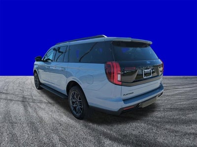 2026 Ford Expedition Max Platinum