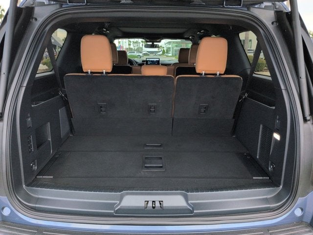 2023 Ford Expedition Max Platinum