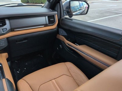 2023 Ford Expedition Max Platinum