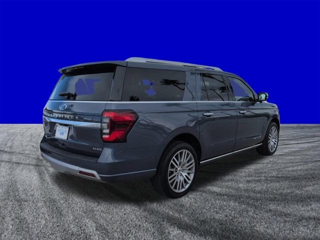 2023 Ford Expedition Max Platinum