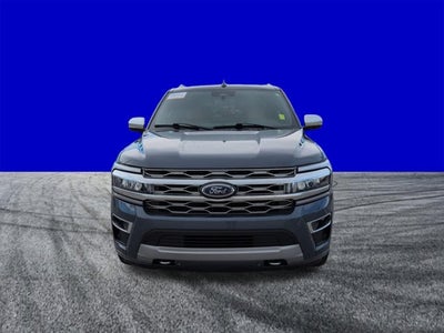 2023 Ford Expedition Max Platinum