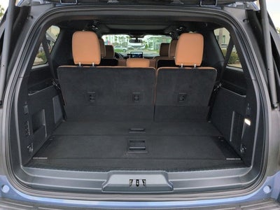 2023 Ford Expedition Max Platinum