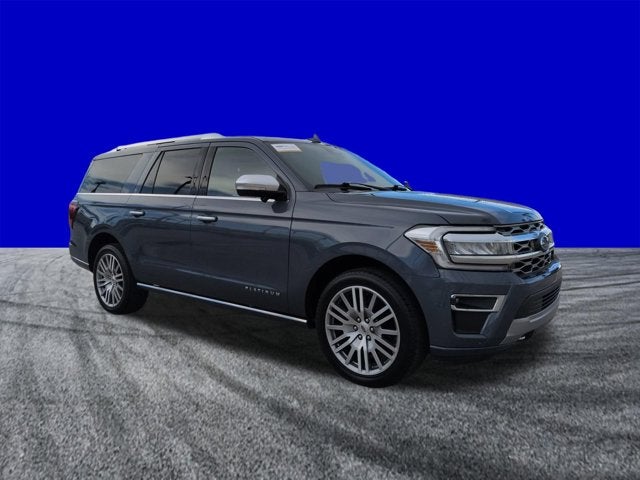 2023 Ford Expedition Max Platinum