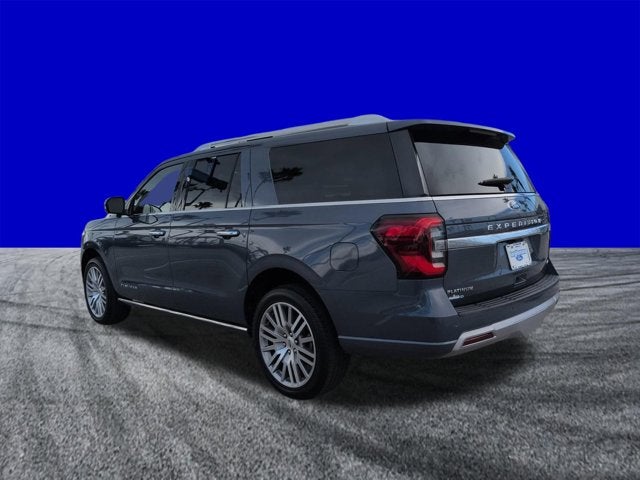2023 Ford Expedition Max Platinum
