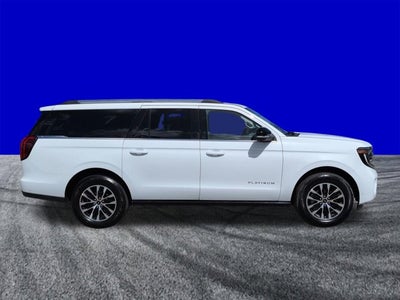 2025 Ford Expedition Max Platinum