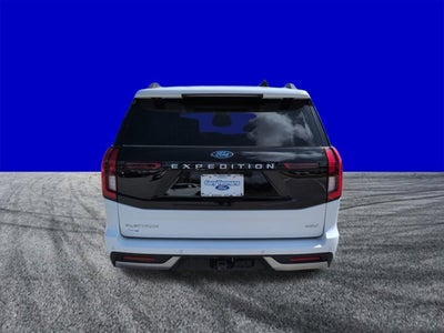 2025 Ford Expedition Max Platinum