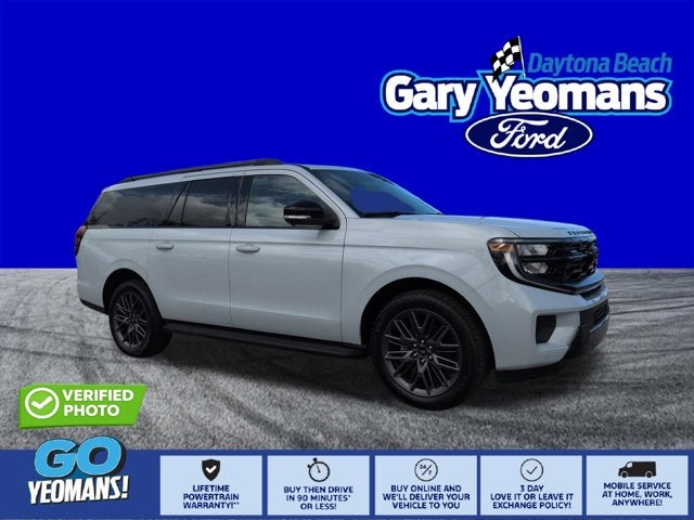 2026 Ford Expedition Max Platinum
