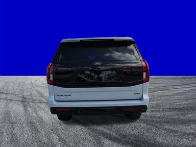 2026 Ford Expedition Max Platinum