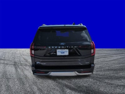 2026 Ford Expedition Max Platinum