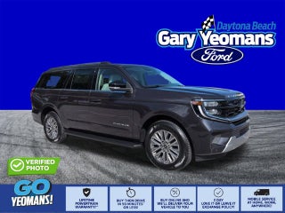 2026 Ford Expedition Max Platinum