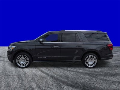 2024 Ford Expedition Max Platinum