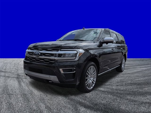 2024 Ford Expedition Max Platinum