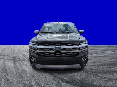 2024 Ford Expedition Max Platinum