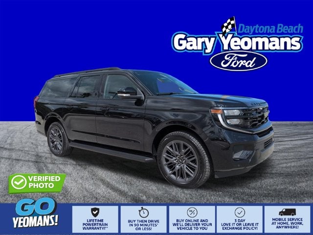 2026 Ford Expedition Max Platinum
