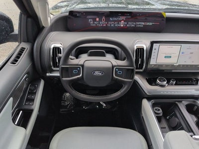 2027 Ford Expedition Max Platinum