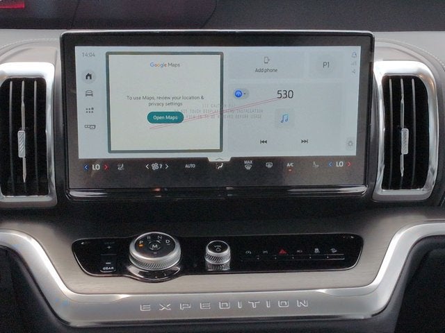 2027 Ford Expedition Max Platinum