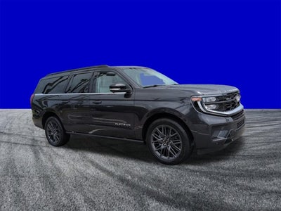 2027 Ford Expedition Max Platinum